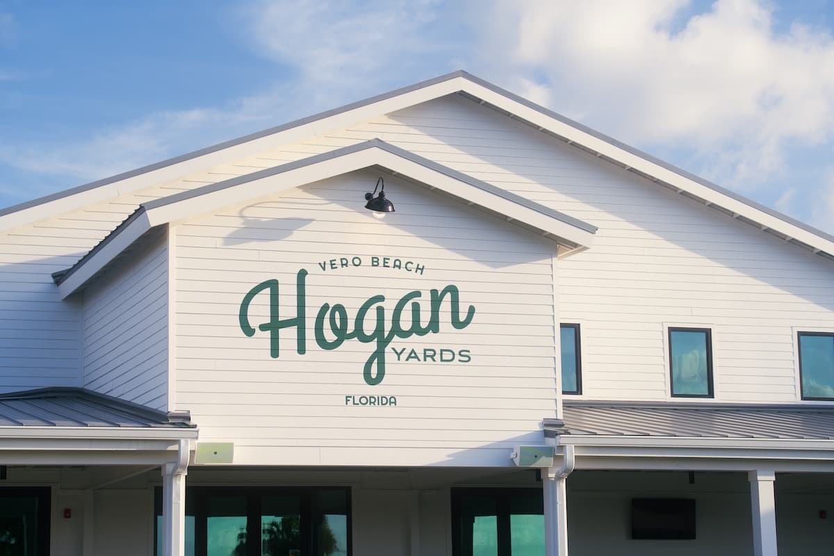 Hogan Yards exterior